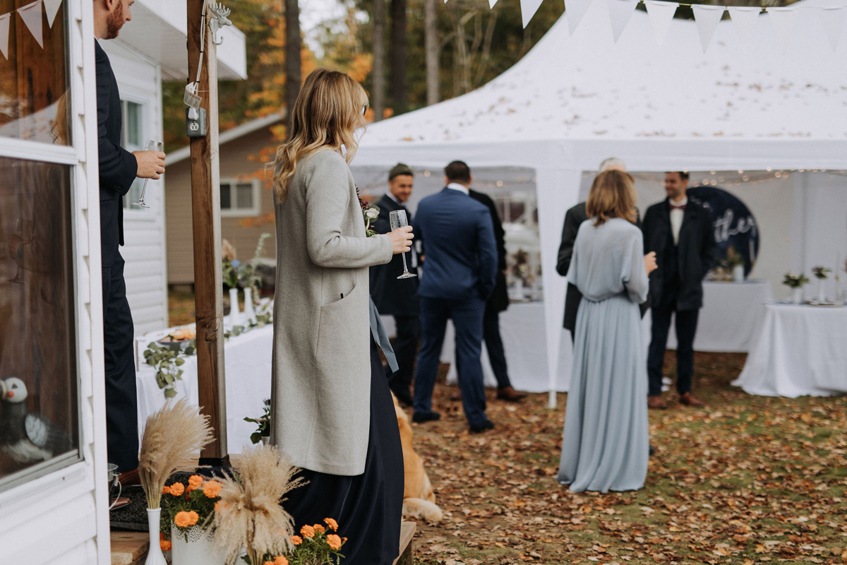 Intimate Cottage Wedding Photography Ottawa (44)