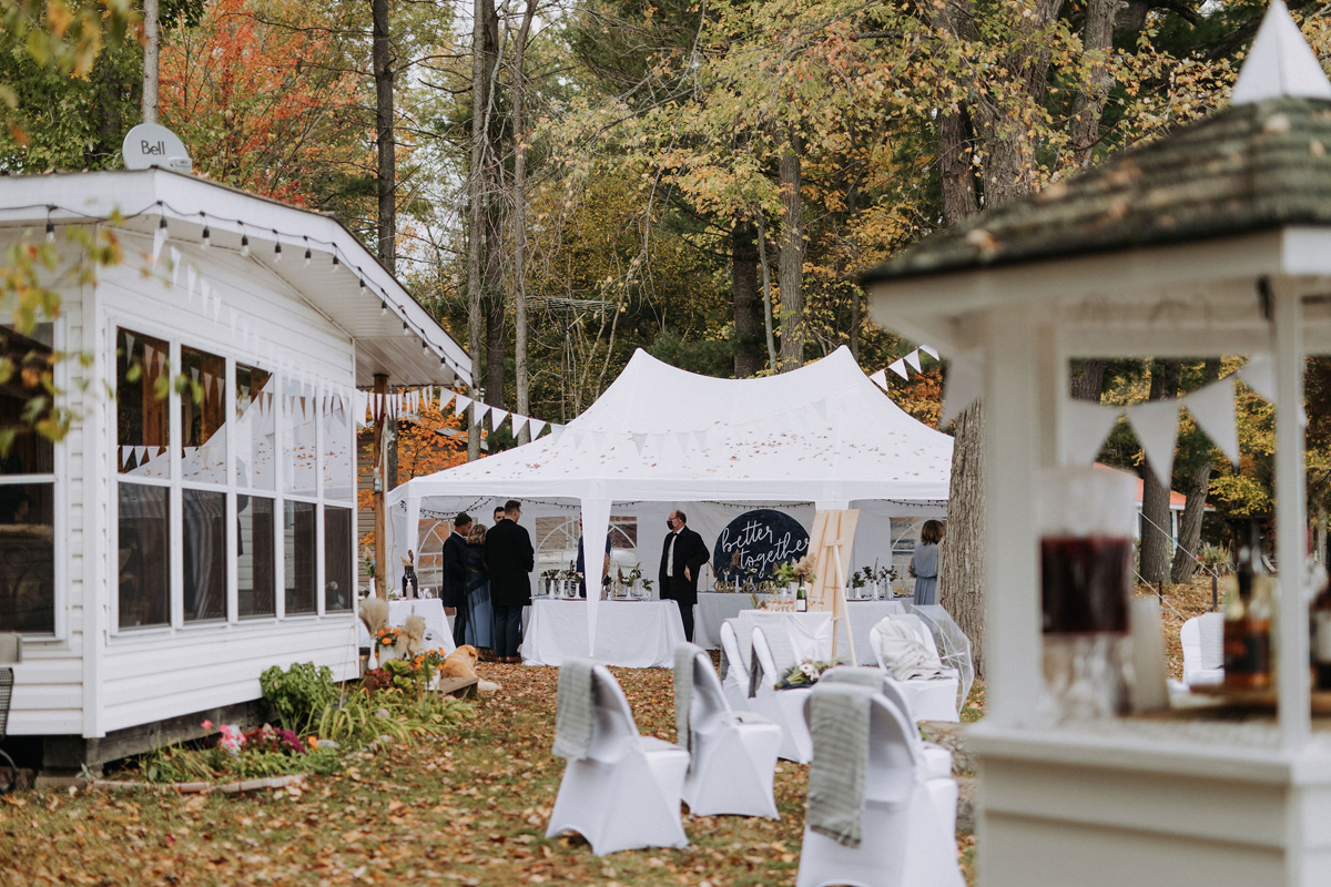 Intimate Cottage Wedding Photography Ottawa (51)