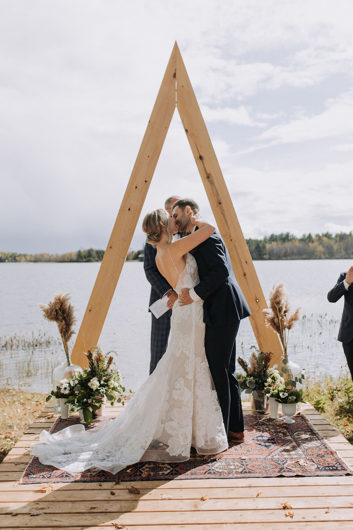 Intimate Cottage Wedding Photography Ottawa (57)