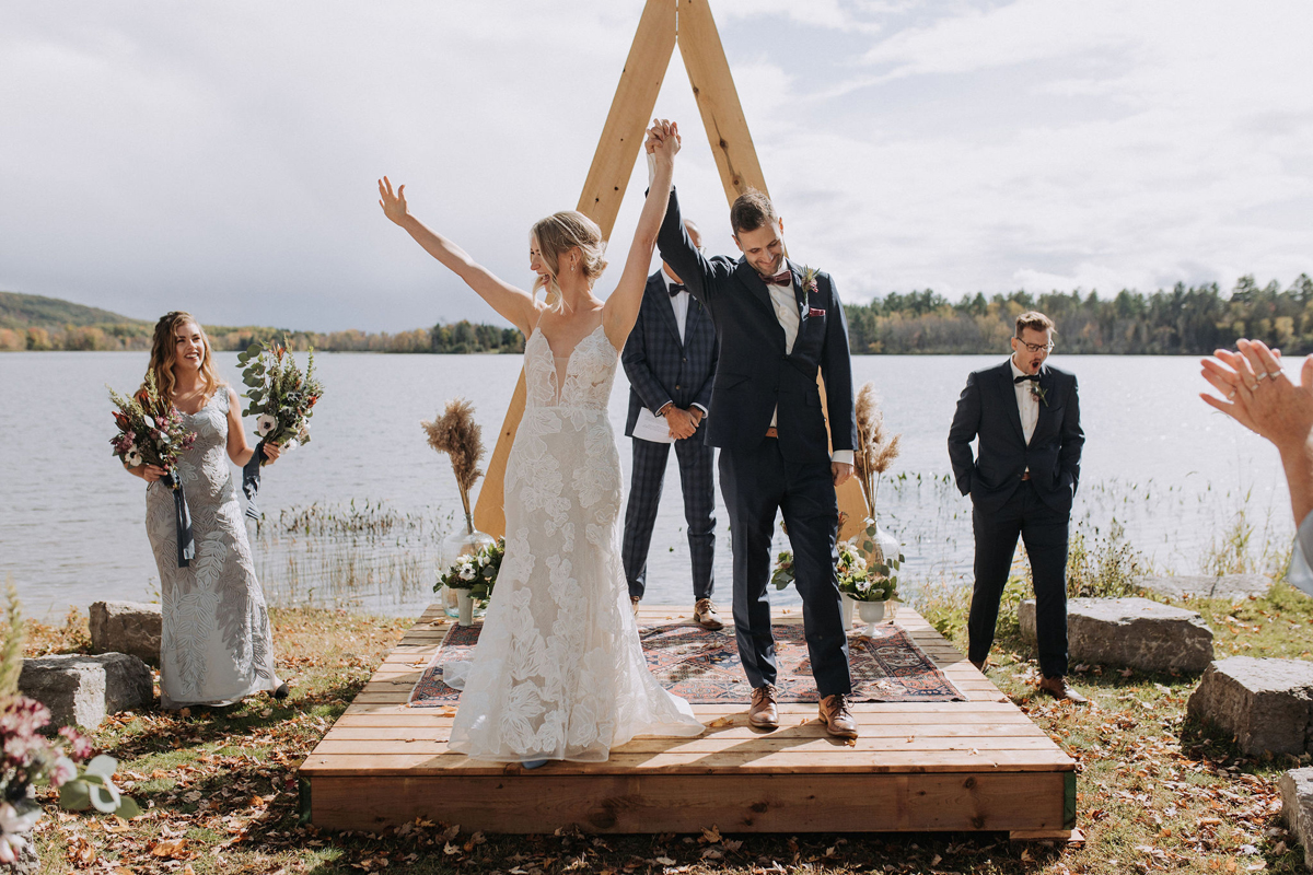 Intimate Cottage Wedding Photography Ottawa (58)