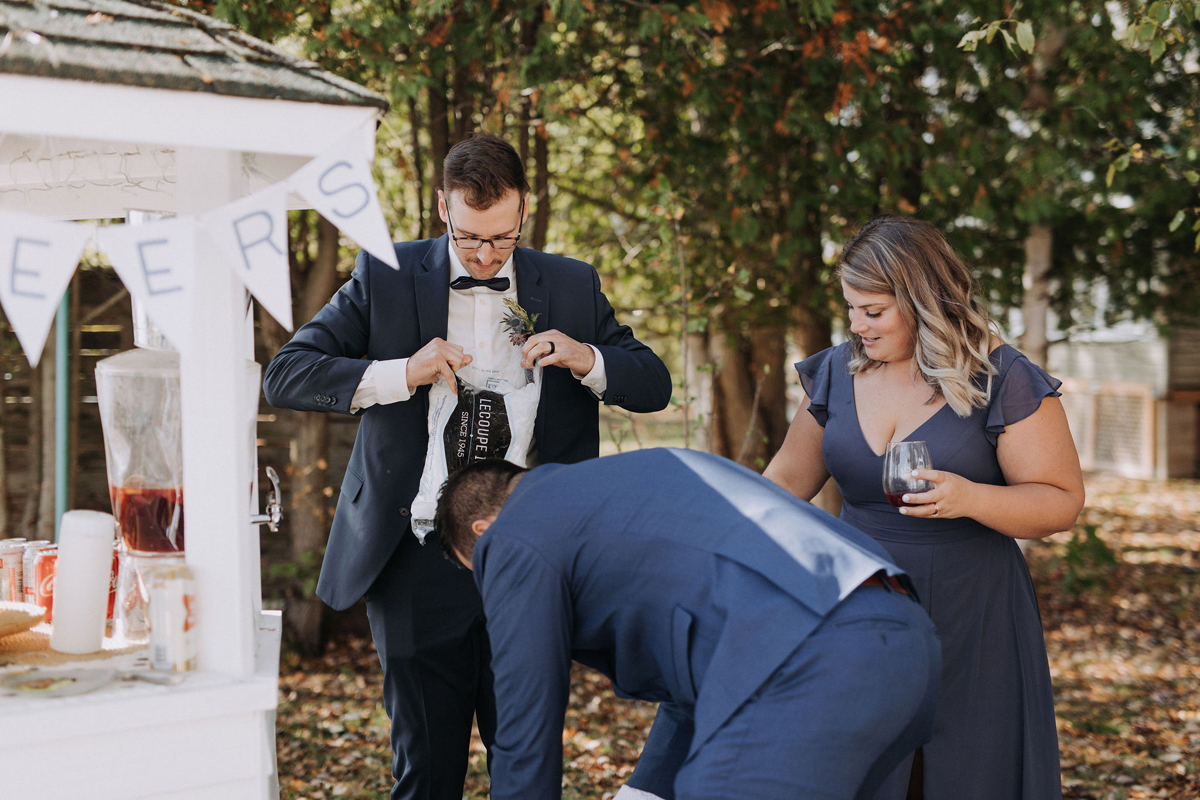 Intimate Cottage Wedding Photography Ottawa (64)