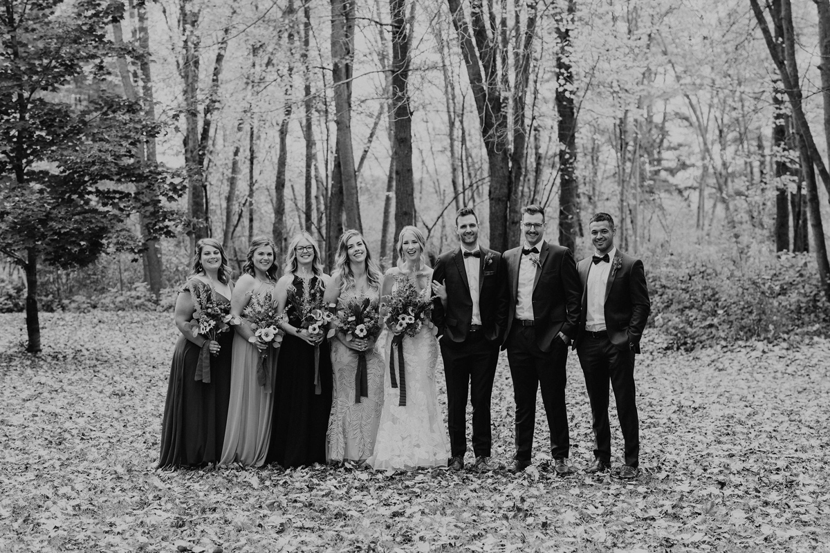 Intimate Cottage Wedding Photography Ottawa (65)