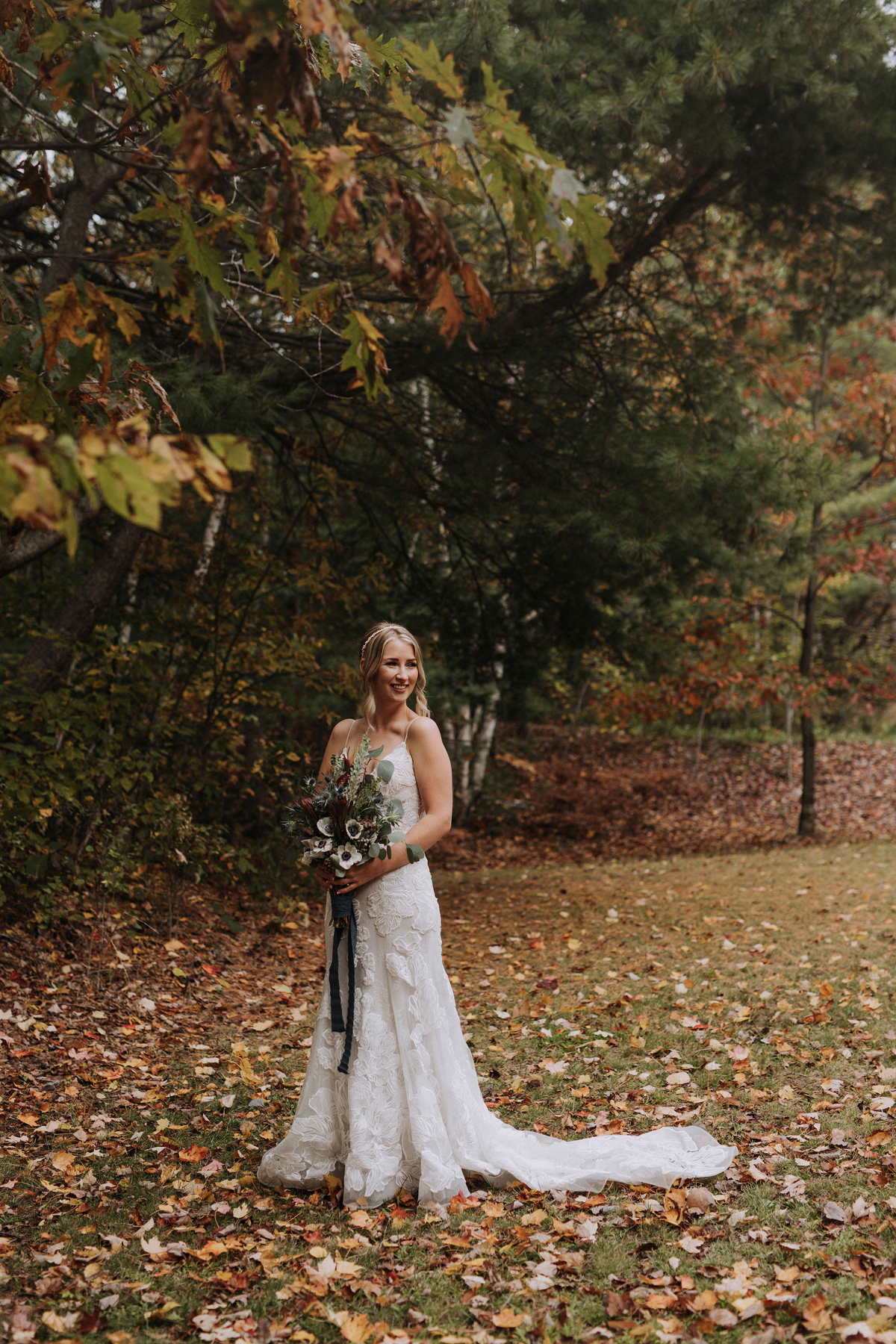 Intimate Cottage Wedding Photography Ottawa (74)