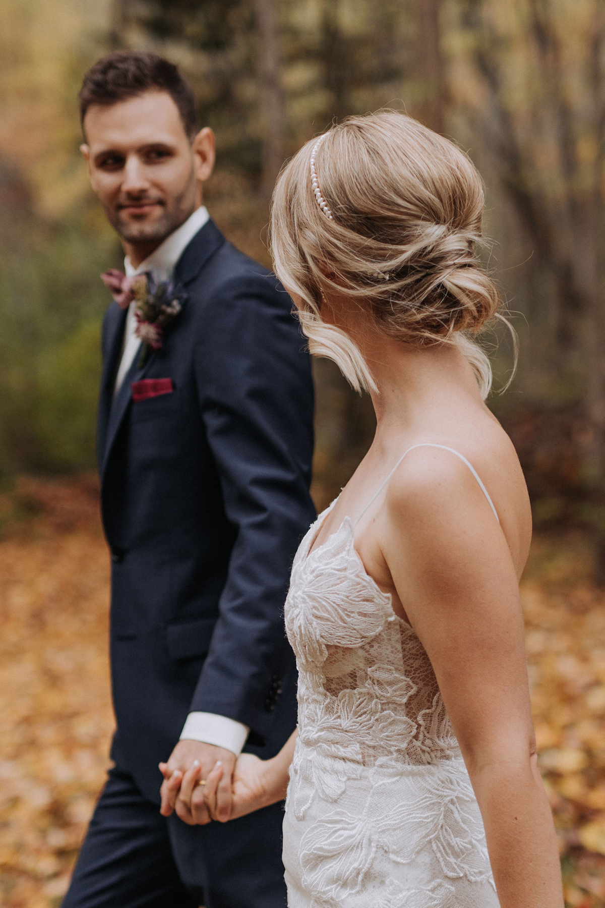 Intimate Cottage Wedding Photography Ottawa (82)