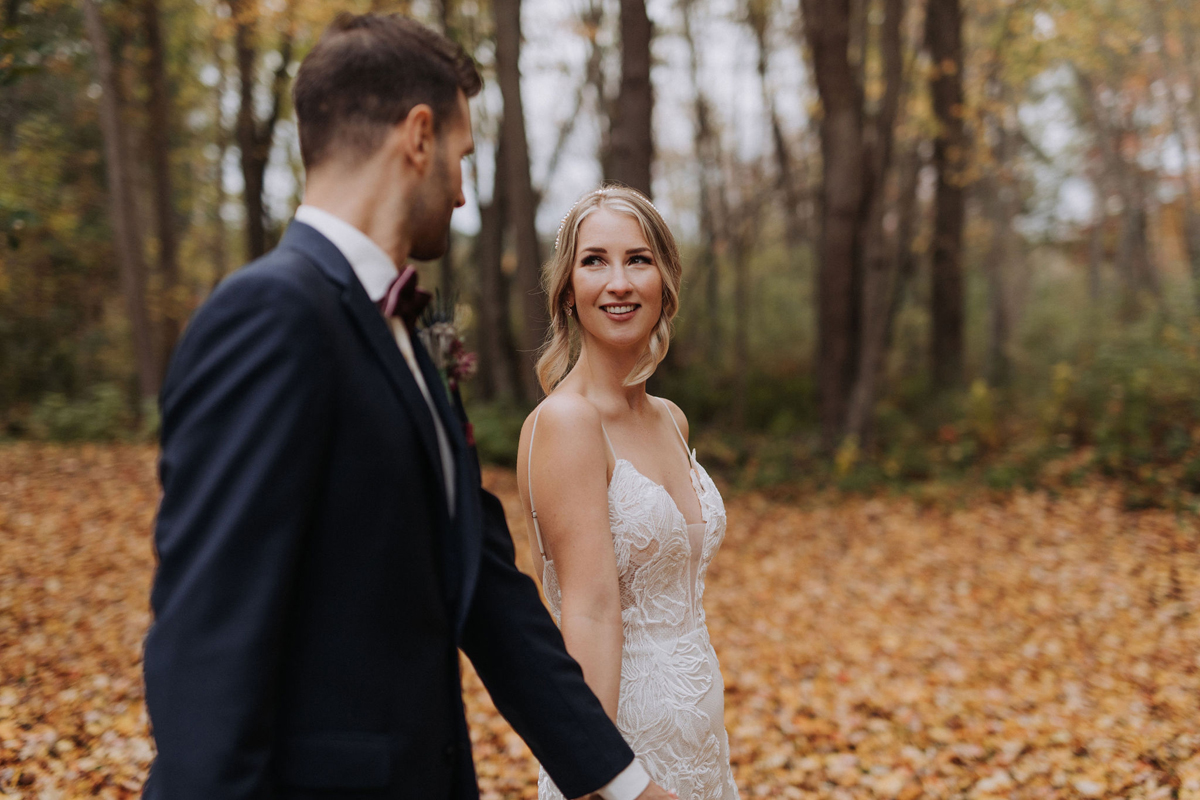 Intimate Cottage Wedding Photography Ottawa (83)