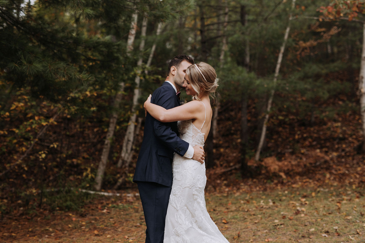 Intimate Cottage Wedding Photography Ottawa (86)