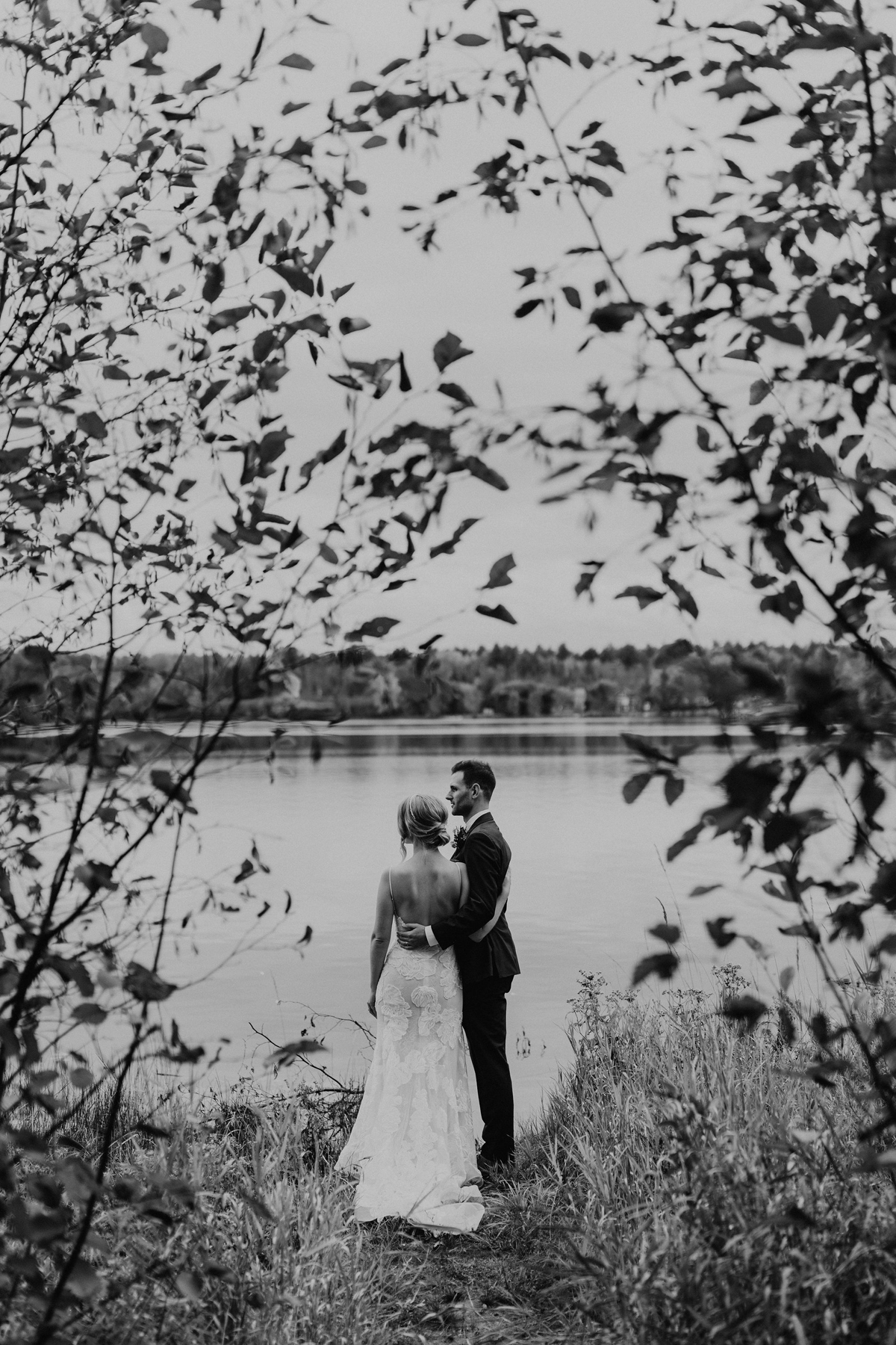 Intimate Cottage Wedding Photography Ottawa (91)