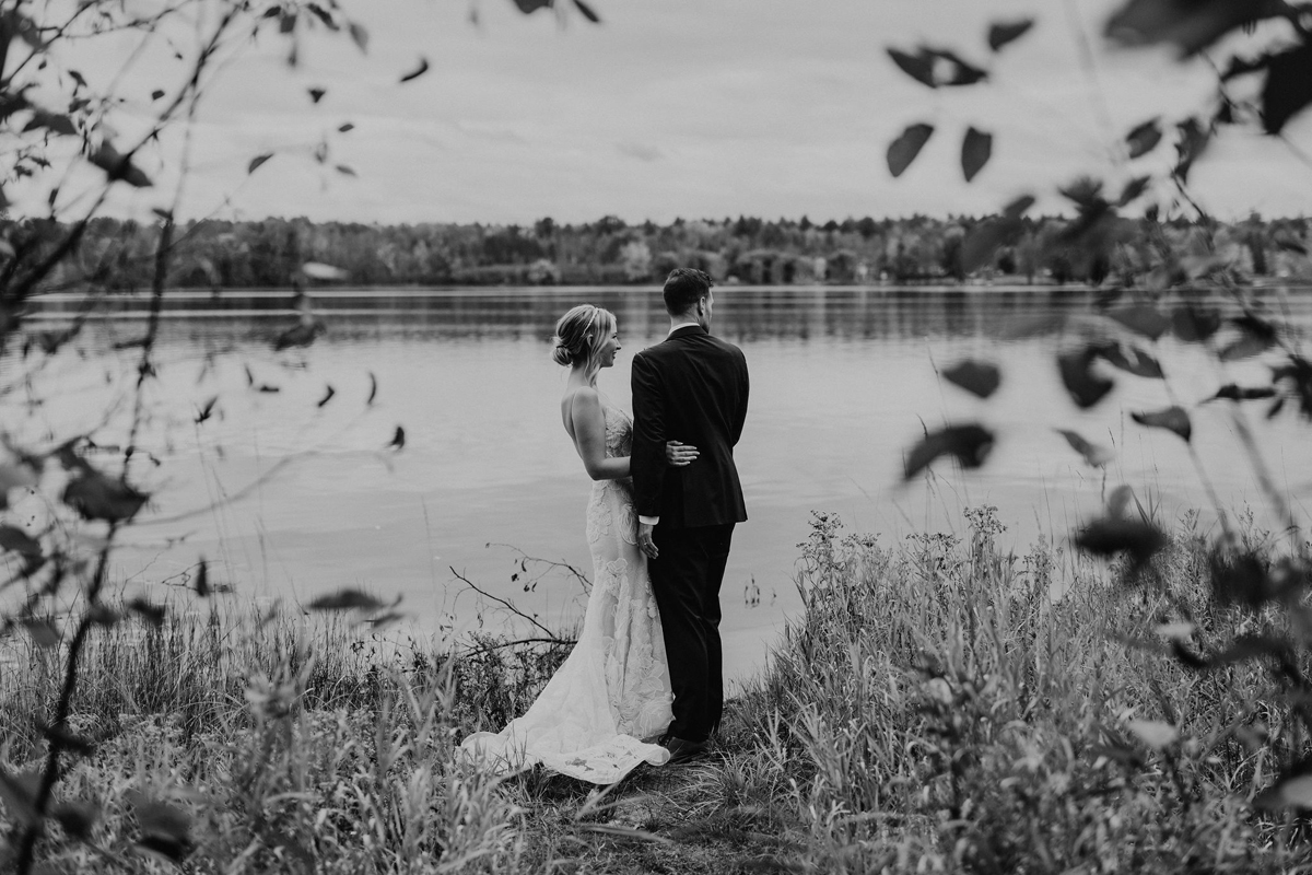 Intimate Cottage Wedding Photography Ottawa (93)