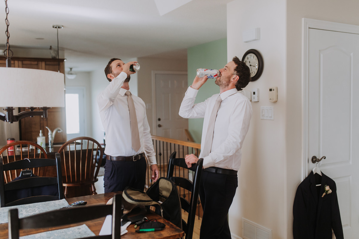 Stanley's Olde Maple Lane Farm Wedding Photography (15)