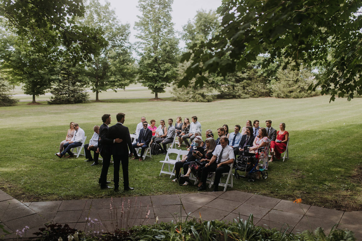 Stanley's Olde Maple Lane Farm Wedding Photography (23)