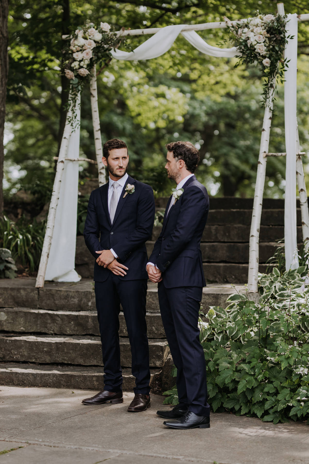 Stanley's Olde Maple Lane Farm Wedding Photography (28)