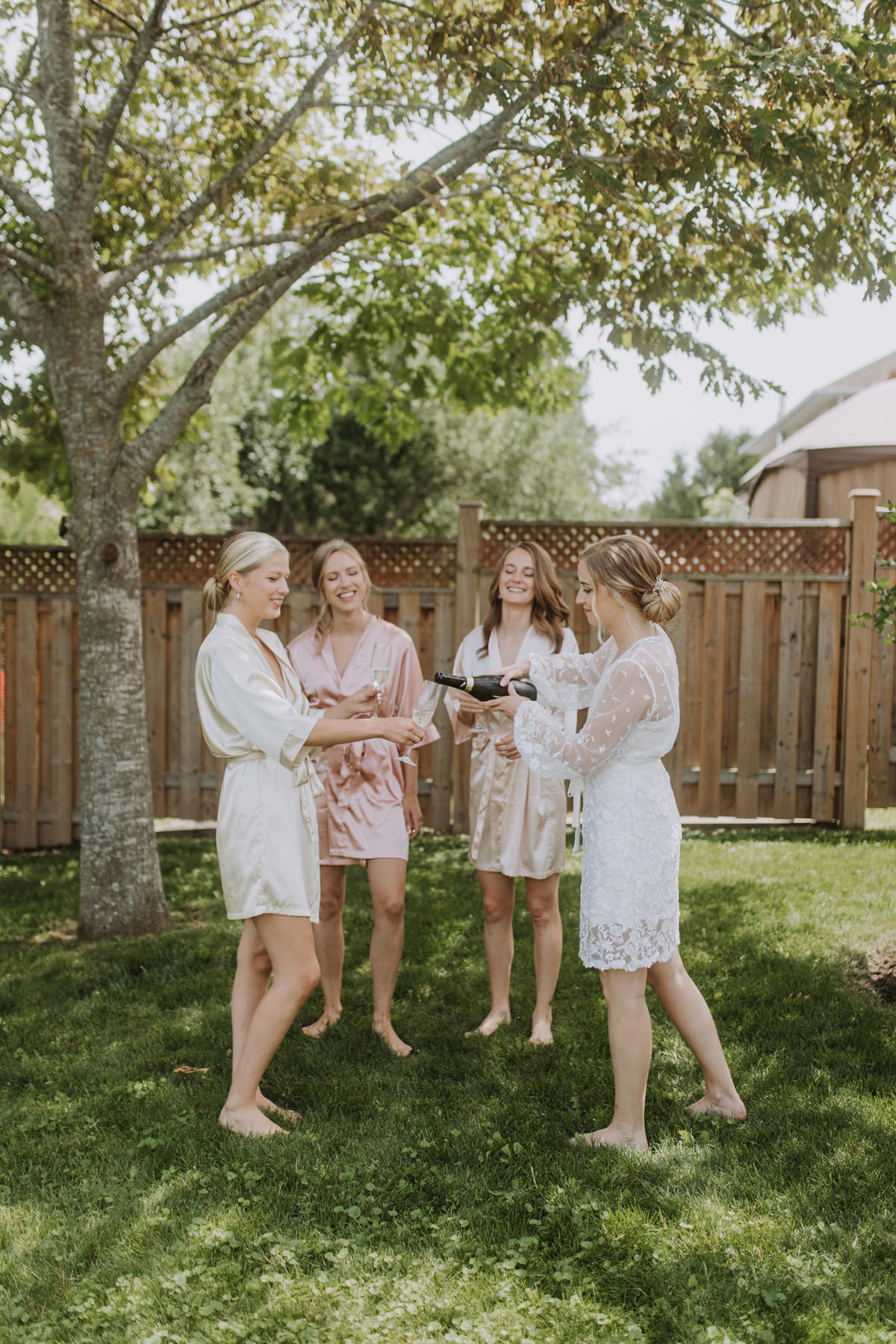 Stanley's Olde Maple Lane Farm Wedding Photography (3)