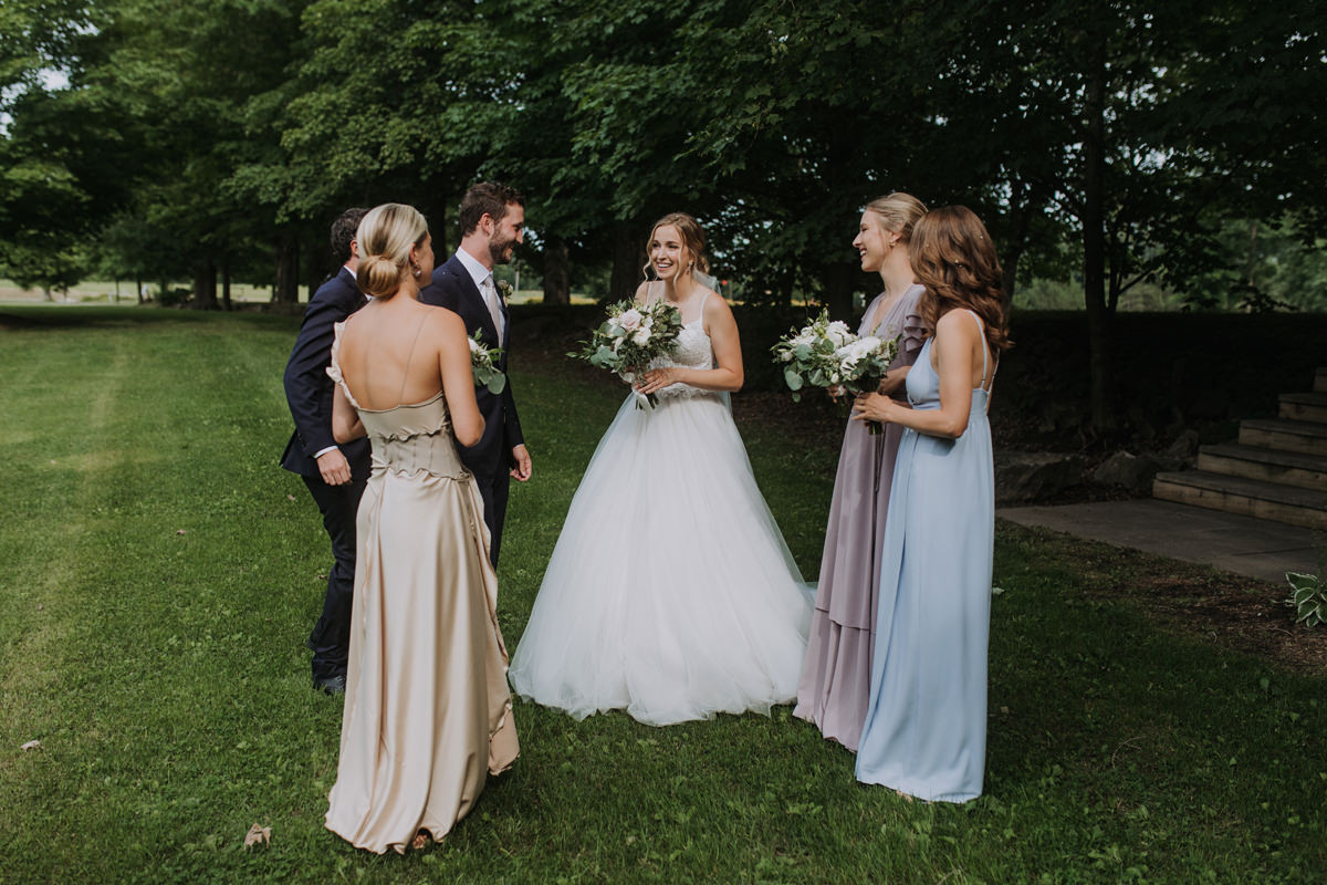 Stanley's Olde Maple Lane Farm Wedding Photography (40)