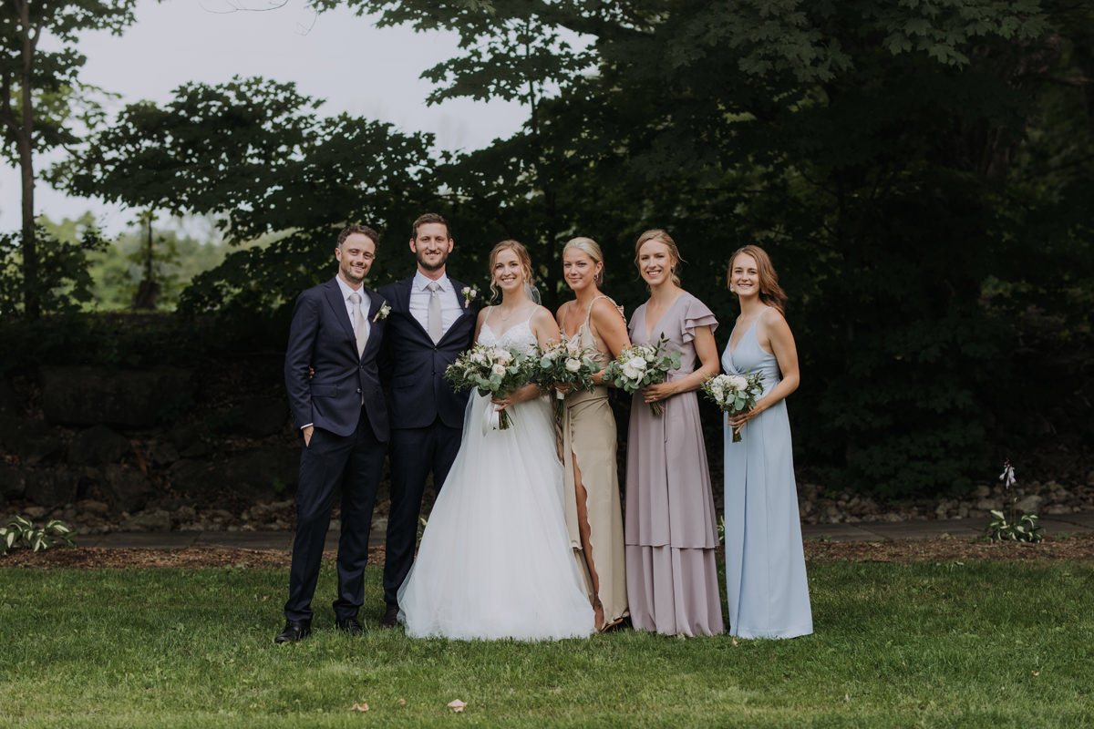 Stanley's Olde Maple Lane Farm Wedding Photography (44)