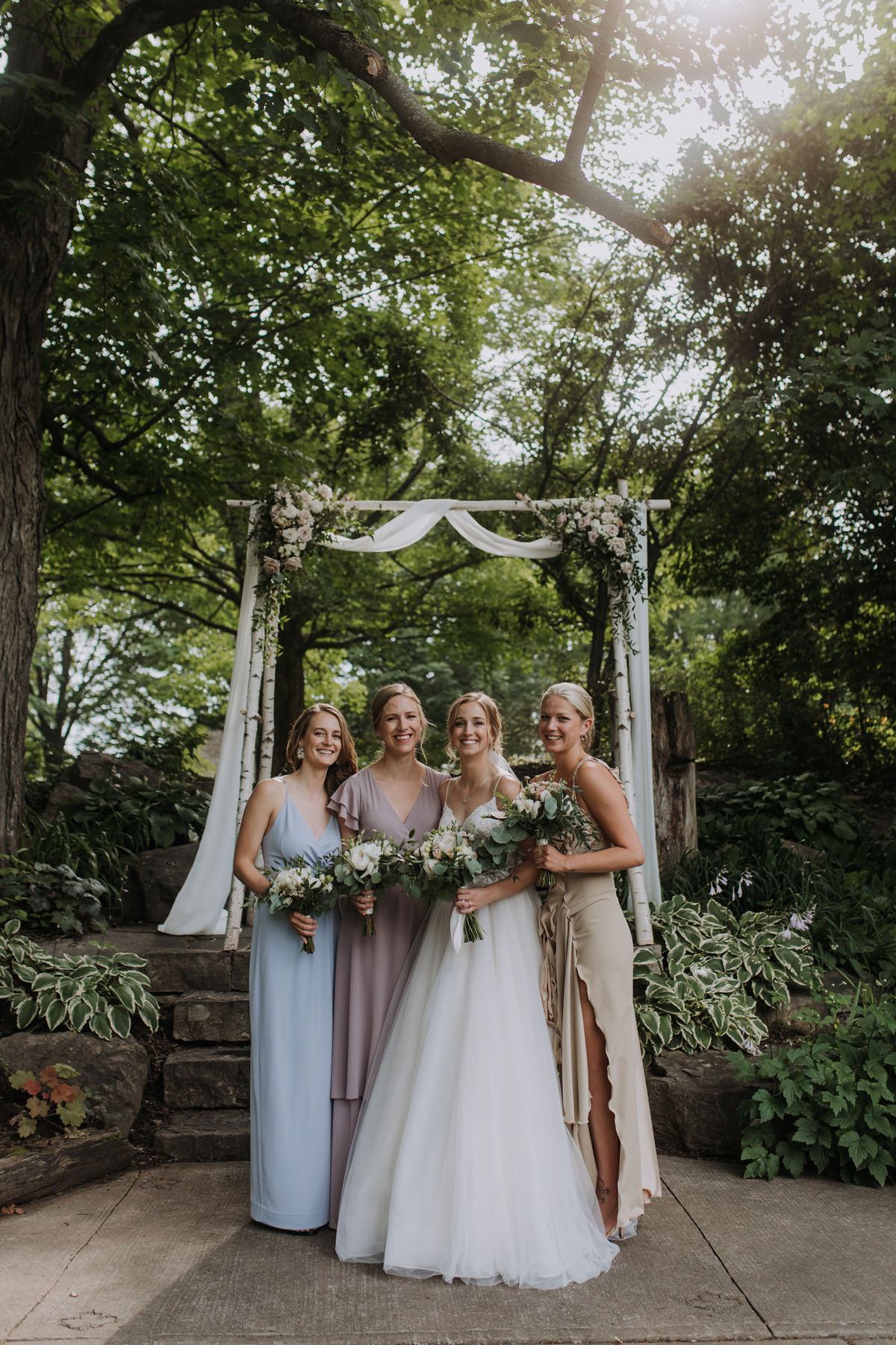 Stanley's Olde Maple Lane Farm Wedding Photography (46)