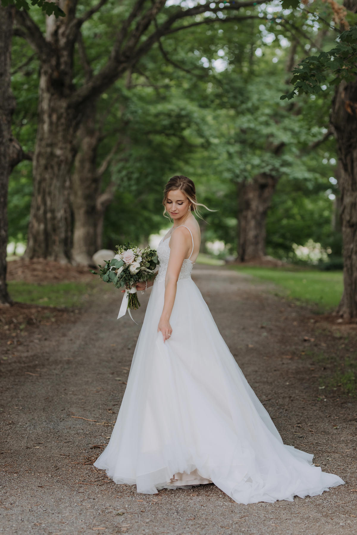 Stanley's Olde Maple Lane Farm Wedding Photography (52)