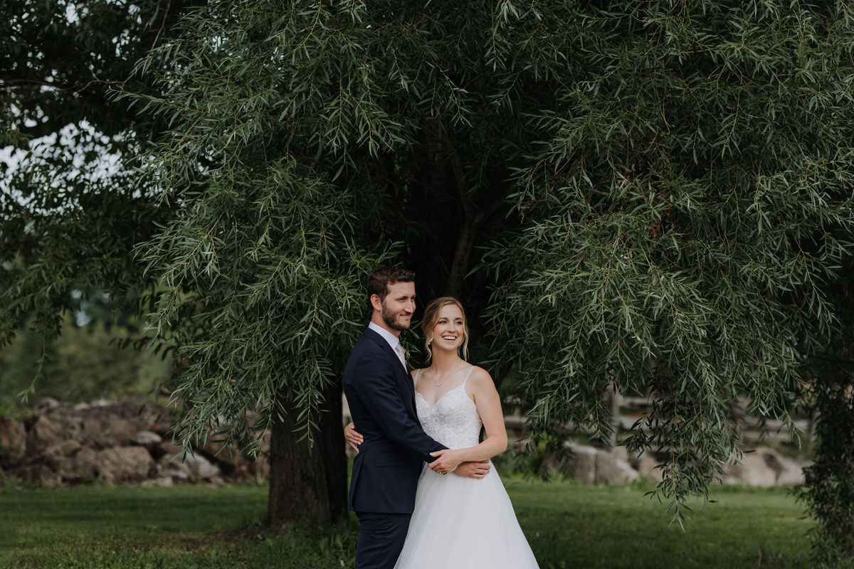 Stanley's Olde Maple Lane Farm Wedding Photography (62)