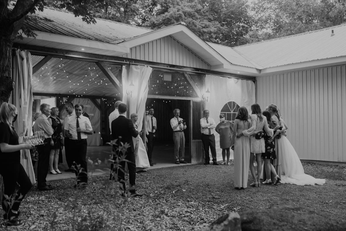 Stanley's Olde Maple Lane Farm Wedding Photography (78)