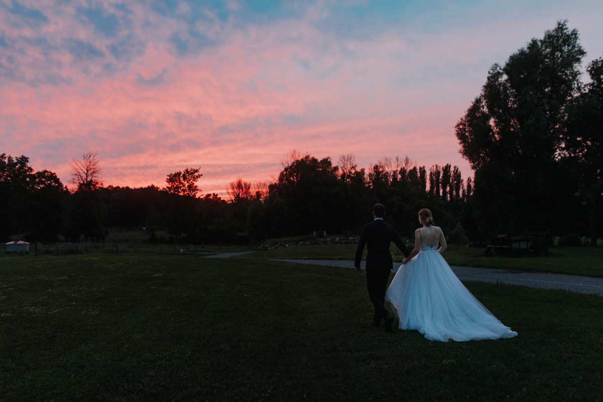 Stanley's Olde Maple Lane Farm Wedding Photography (79)