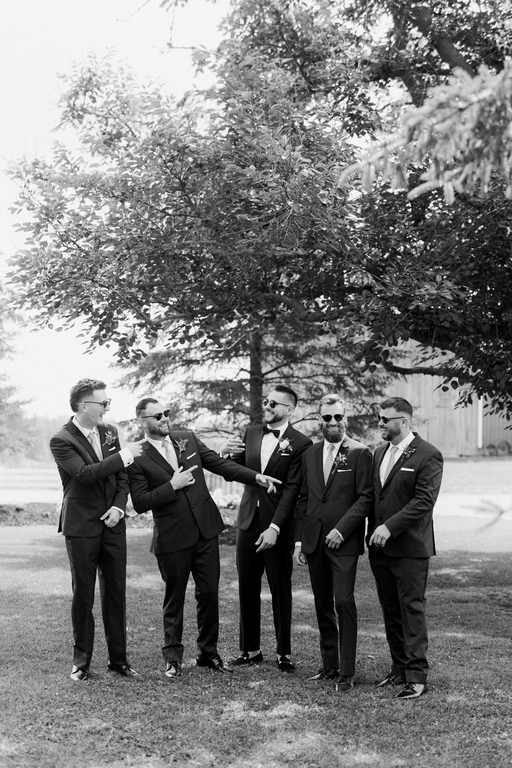 Farm Wedding Photographer Peterborough Ontario (5)