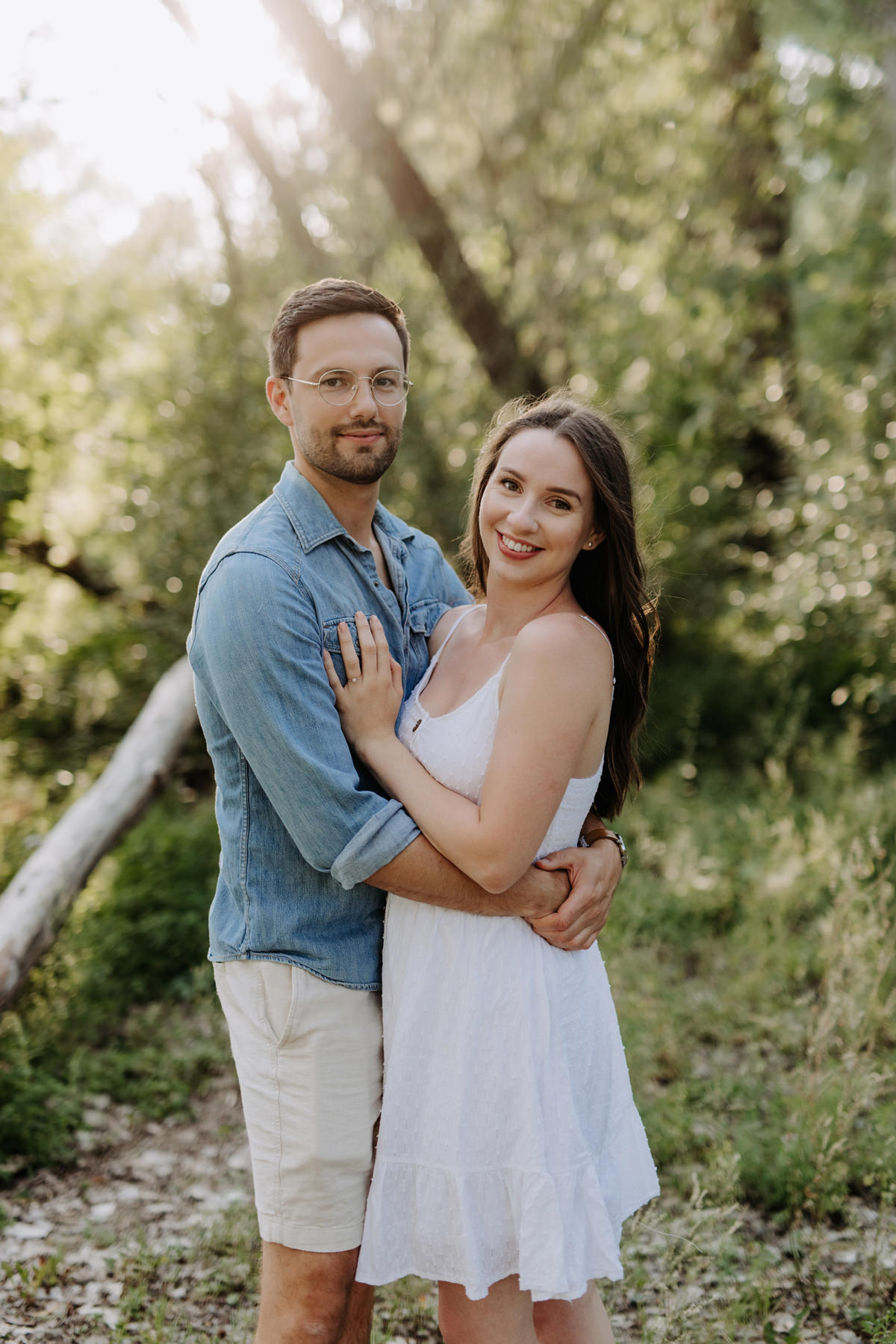 Ottawa Engagement Photos At Aylmer Beach (10)