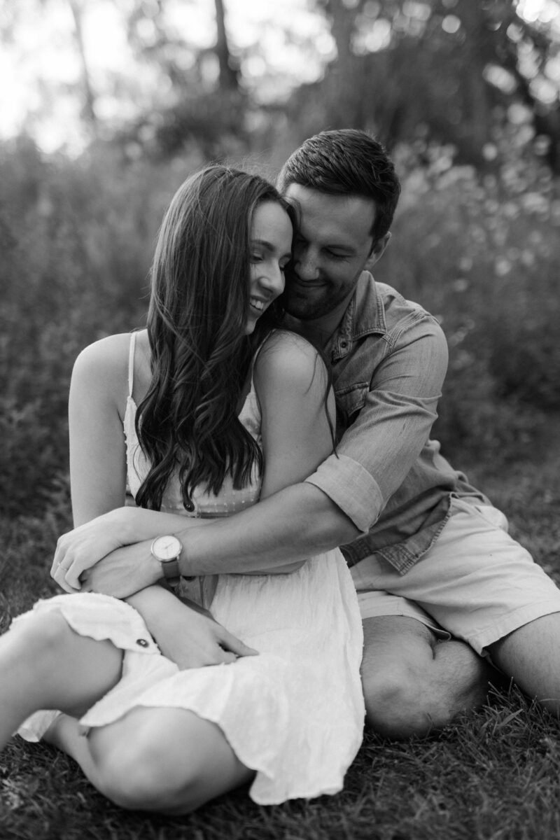 Ottawa Engagement Photos At Aylmer Beach (12)
