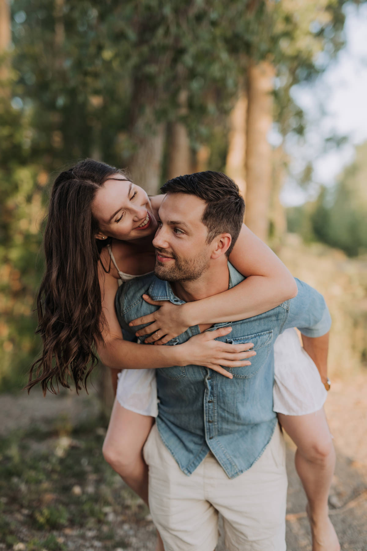 Ottawa Engagement Photos At Aylmer Beach (27)