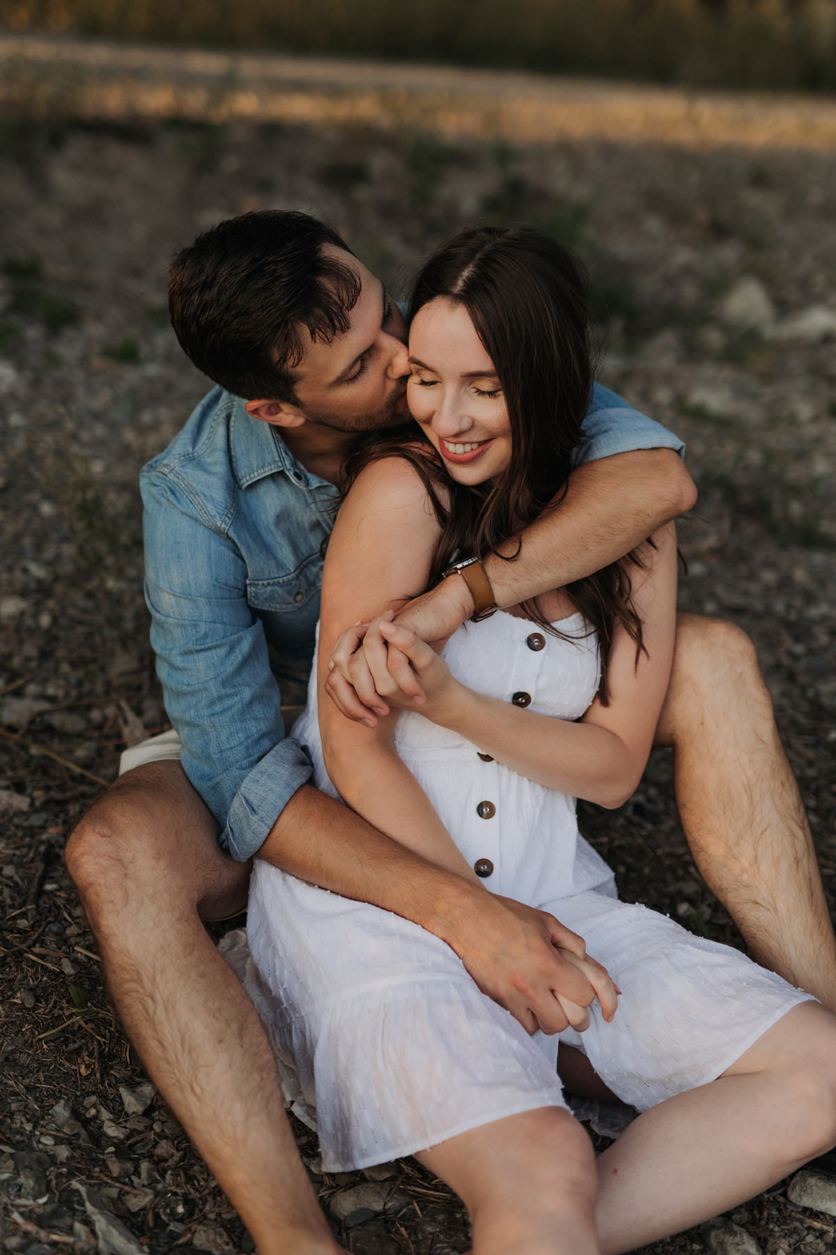 Ottawa Engagement Photos At Aylmer Beach (29)