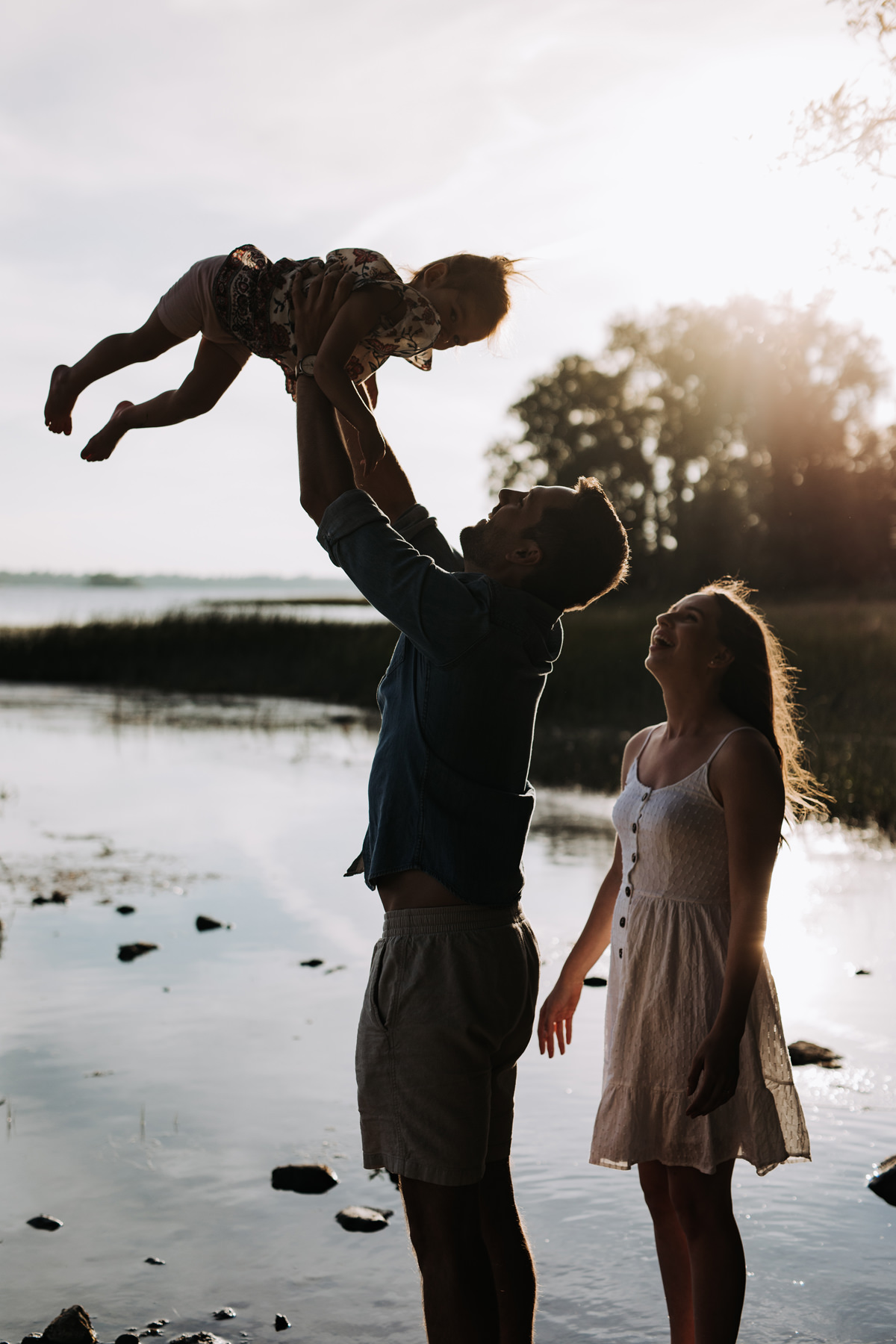 Ottawa Engagement Photos At Aylmer Beach (7)