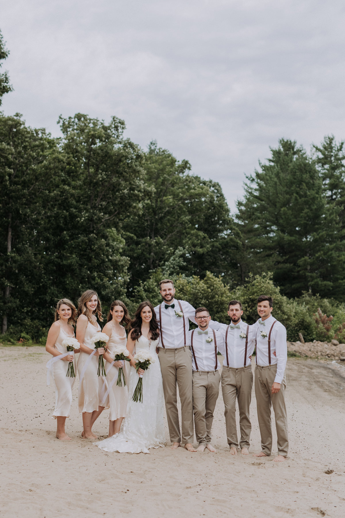 Ottawa Ontario And Quebec Cottage Wedding Photographer (100)