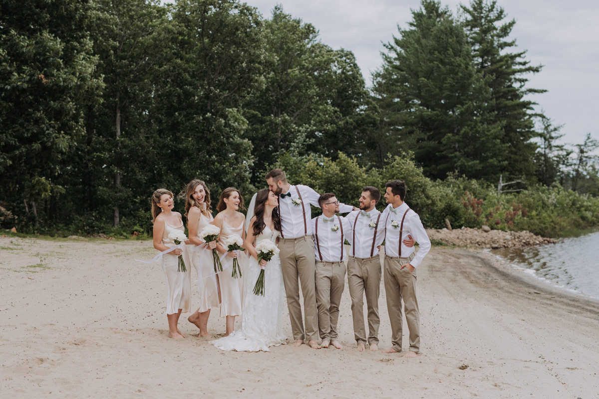 Ottawa Ontario And Quebec Cottage Wedding Photographer (101)