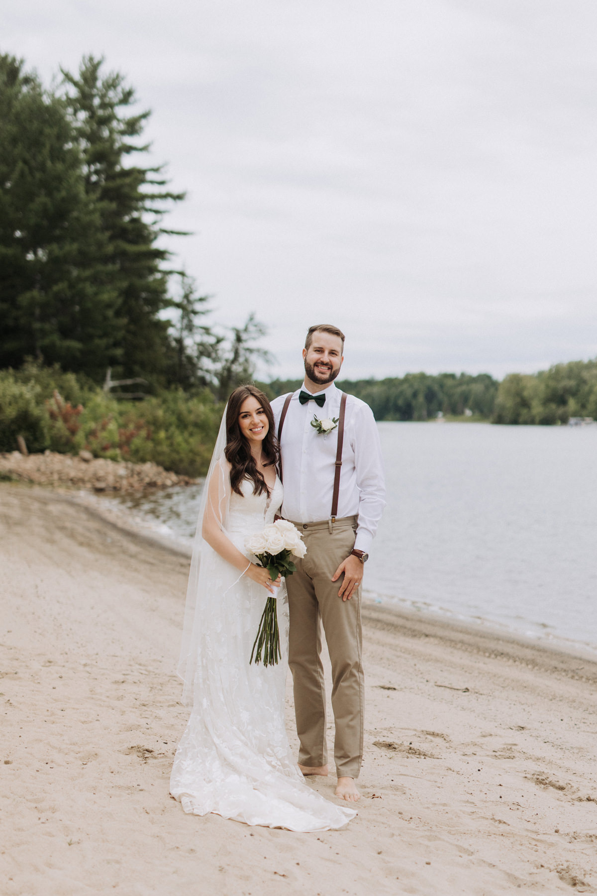 Ottawa Ontario And Quebec Cottage Wedding Photographer (109)