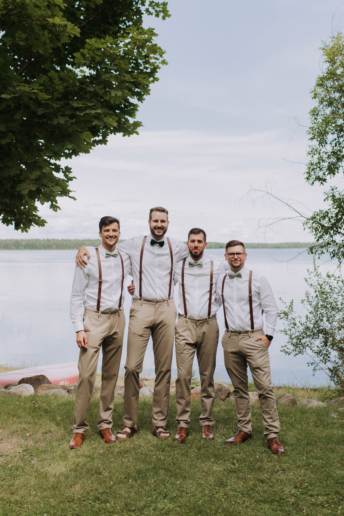 Ottawa Ontario And Quebec Cottage Wedding Photographer (11)