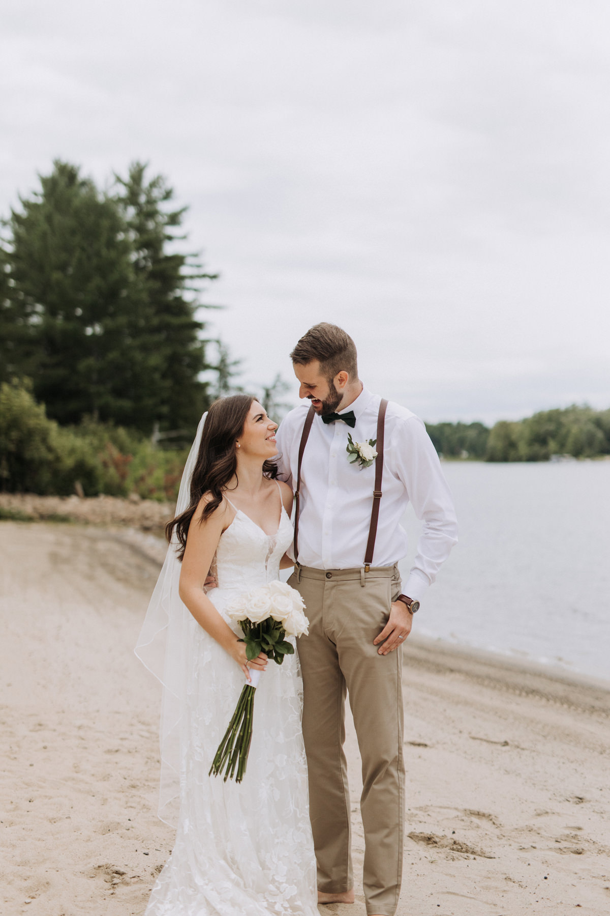 Ottawa Ontario And Quebec Cottage Wedding Photographer (110)