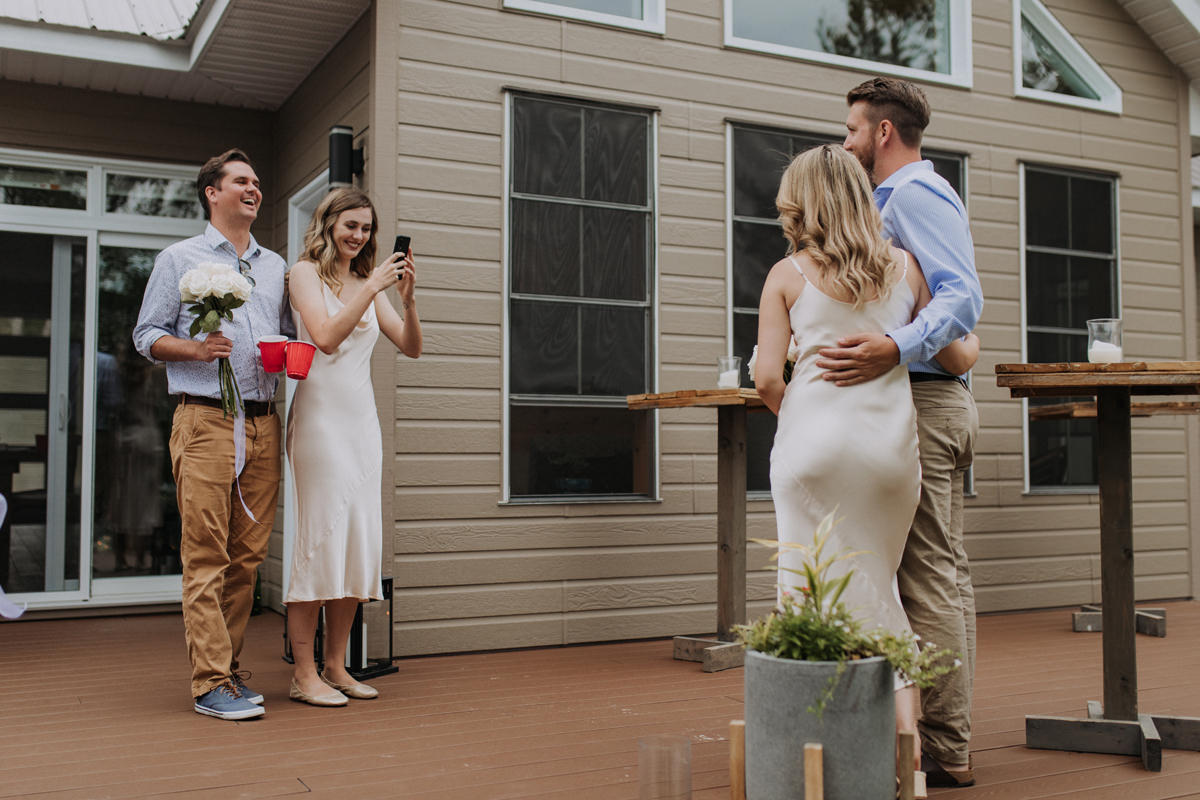 Ottawa Ontario And Quebec Cottage Wedding Photographer (120)