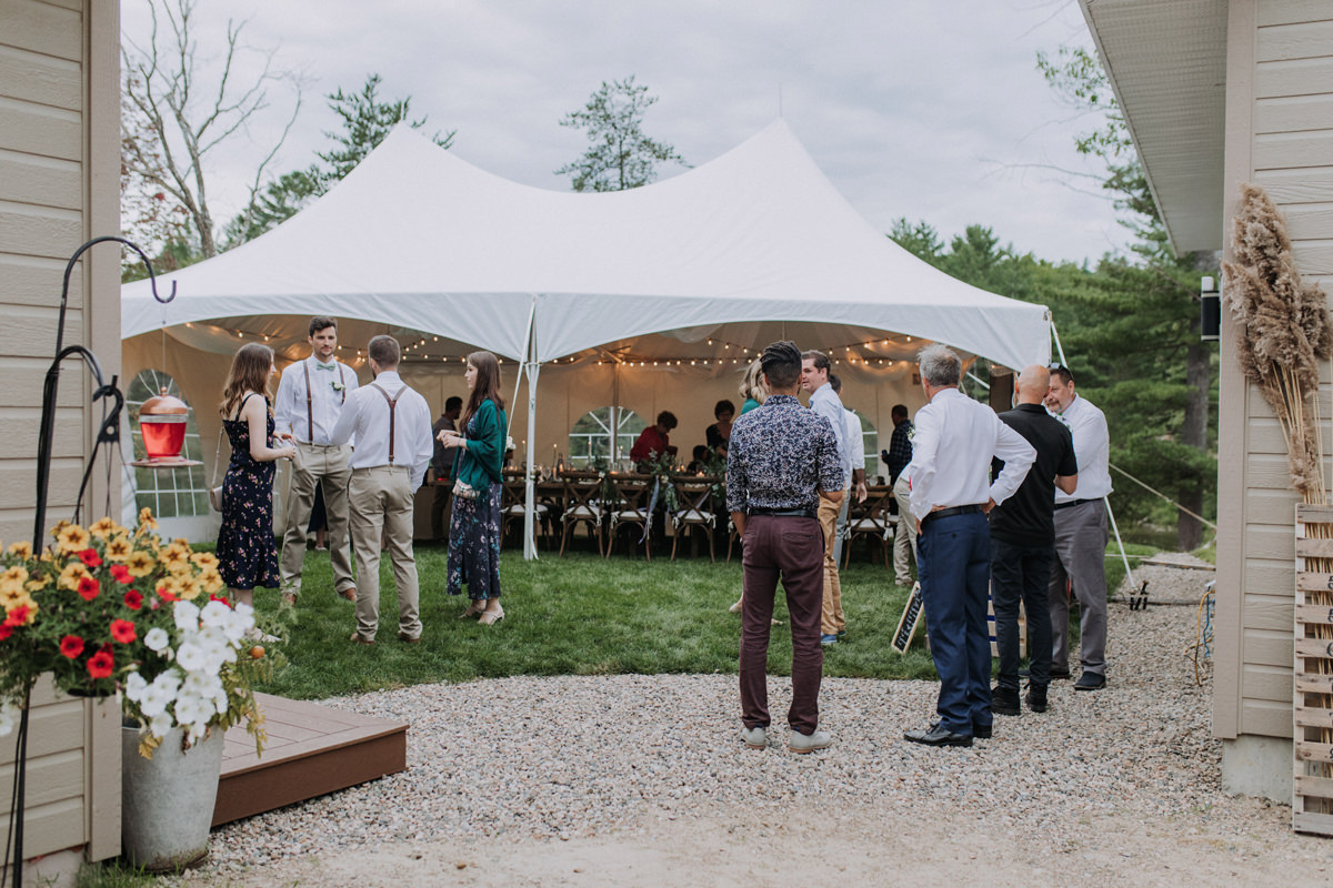 Ottawa Ontario And Quebec Cottage Wedding Photographer (134)