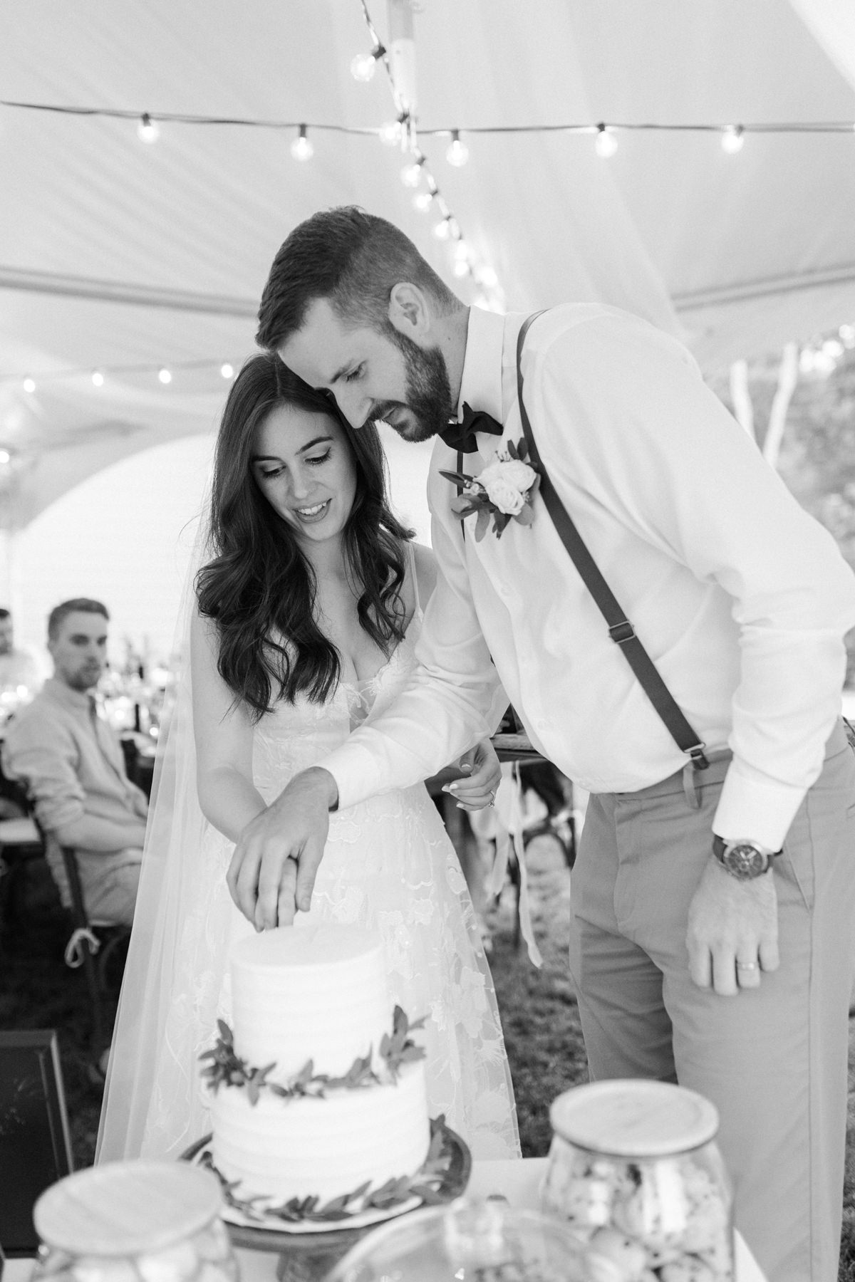 Ottawa Ontario And Quebec Cottage Wedding Photographer (150)