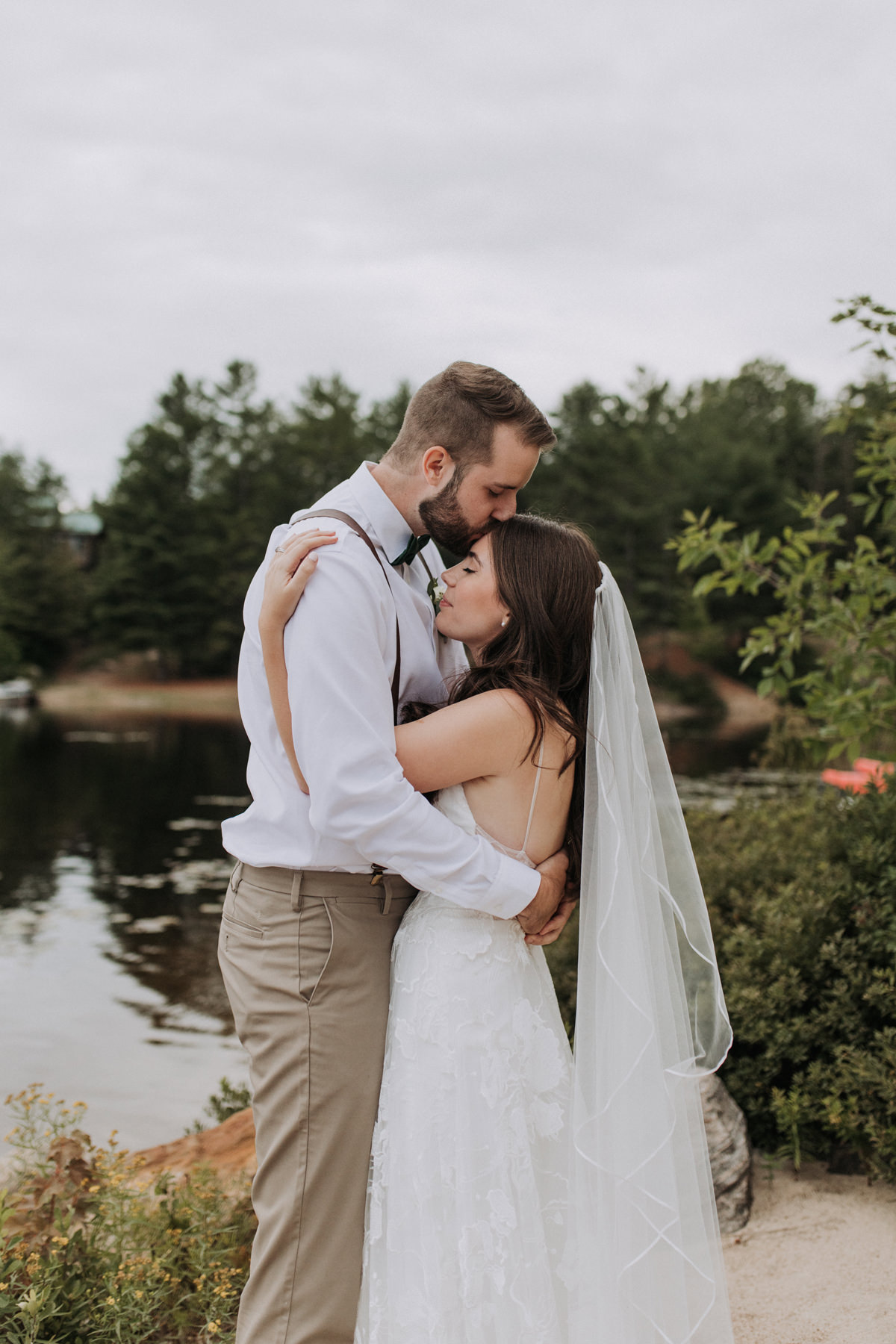 Ottawa Ontario And Quebec Cottage Wedding Photographer (159)