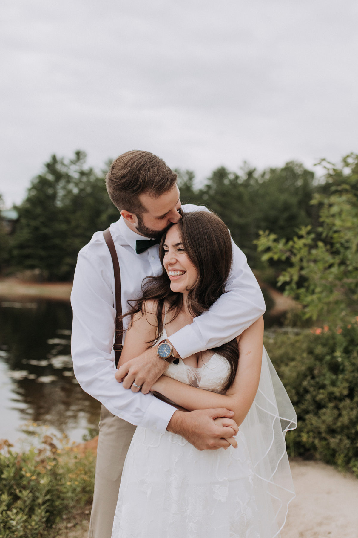 Ottawa Ontario And Quebec Cottage Wedding Photographer (160)