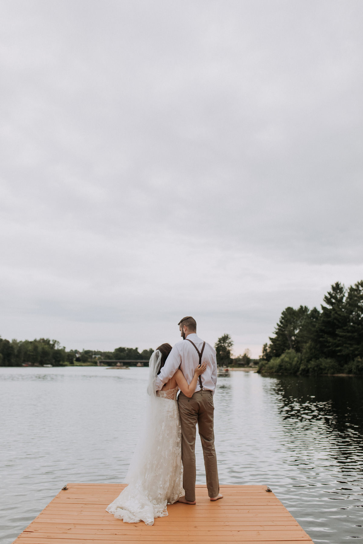 Ottawa Ontario And Quebec Cottage Wedding Photographer (166)
