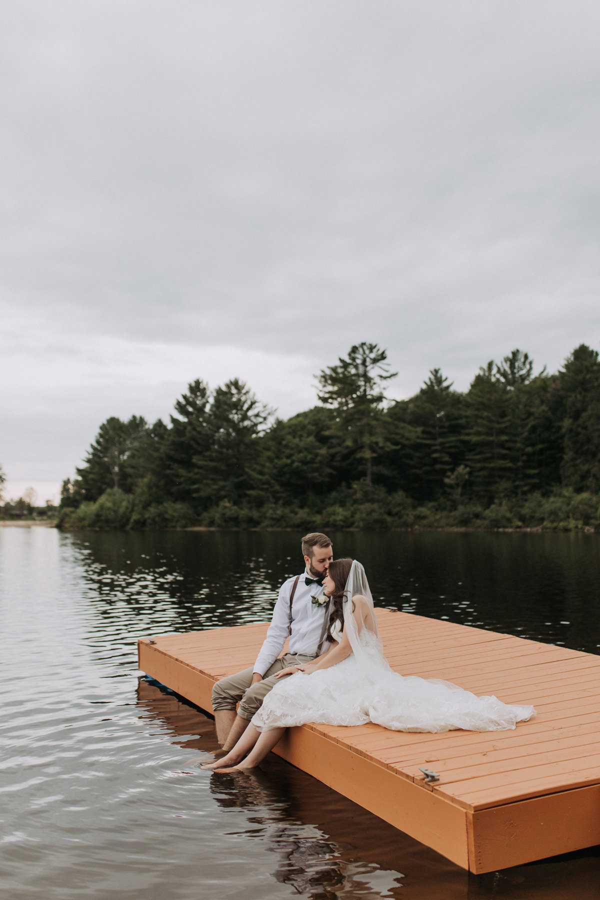 Ottawa Ontario And Quebec Cottage Wedding Photographer (167)