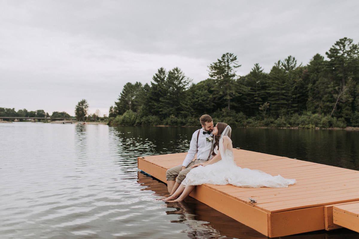 Ottawa Ontario And Quebec Cottage Wedding Photographer (168)