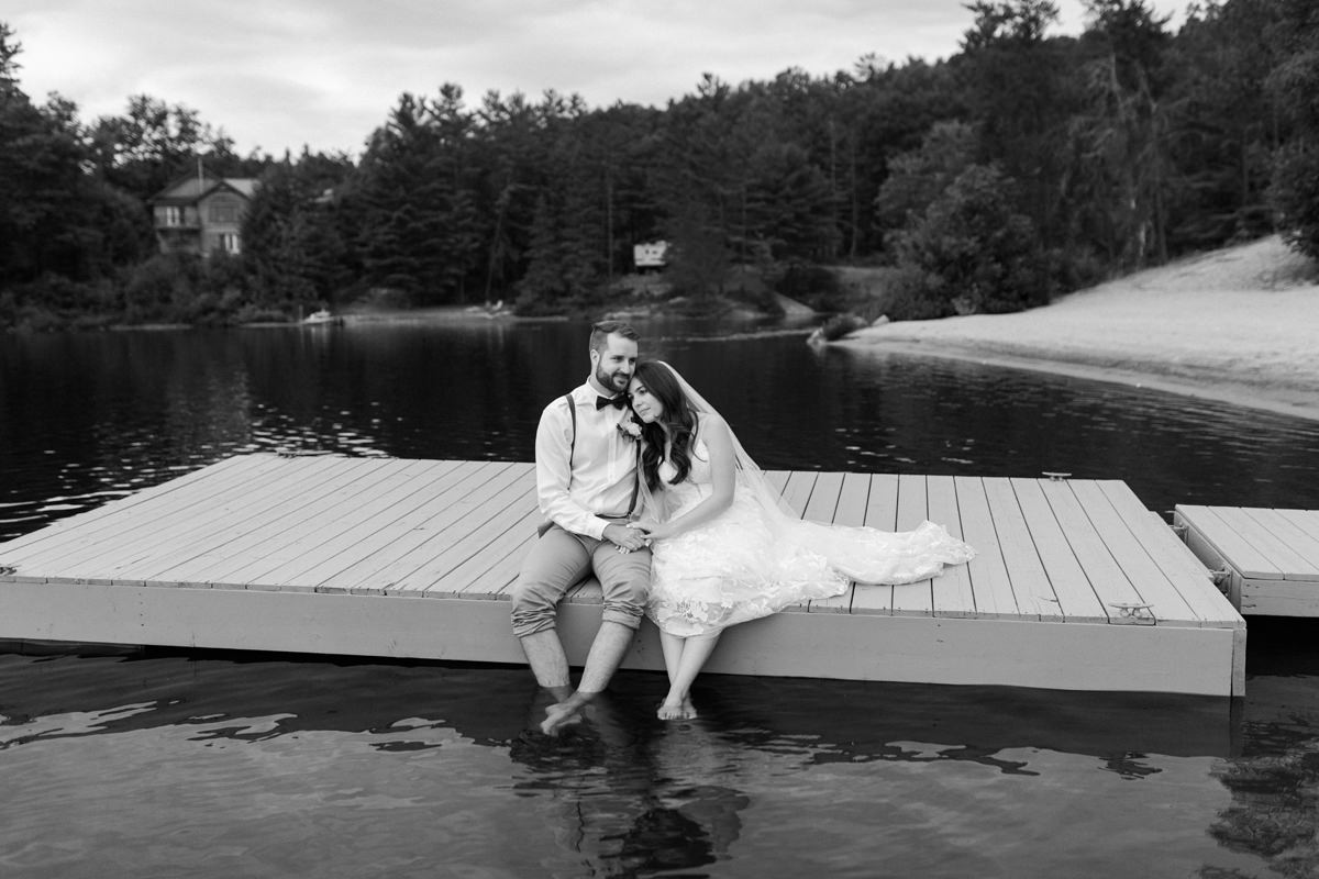 Ottawa Ontario And Quebec Cottage Wedding Photographer (172)