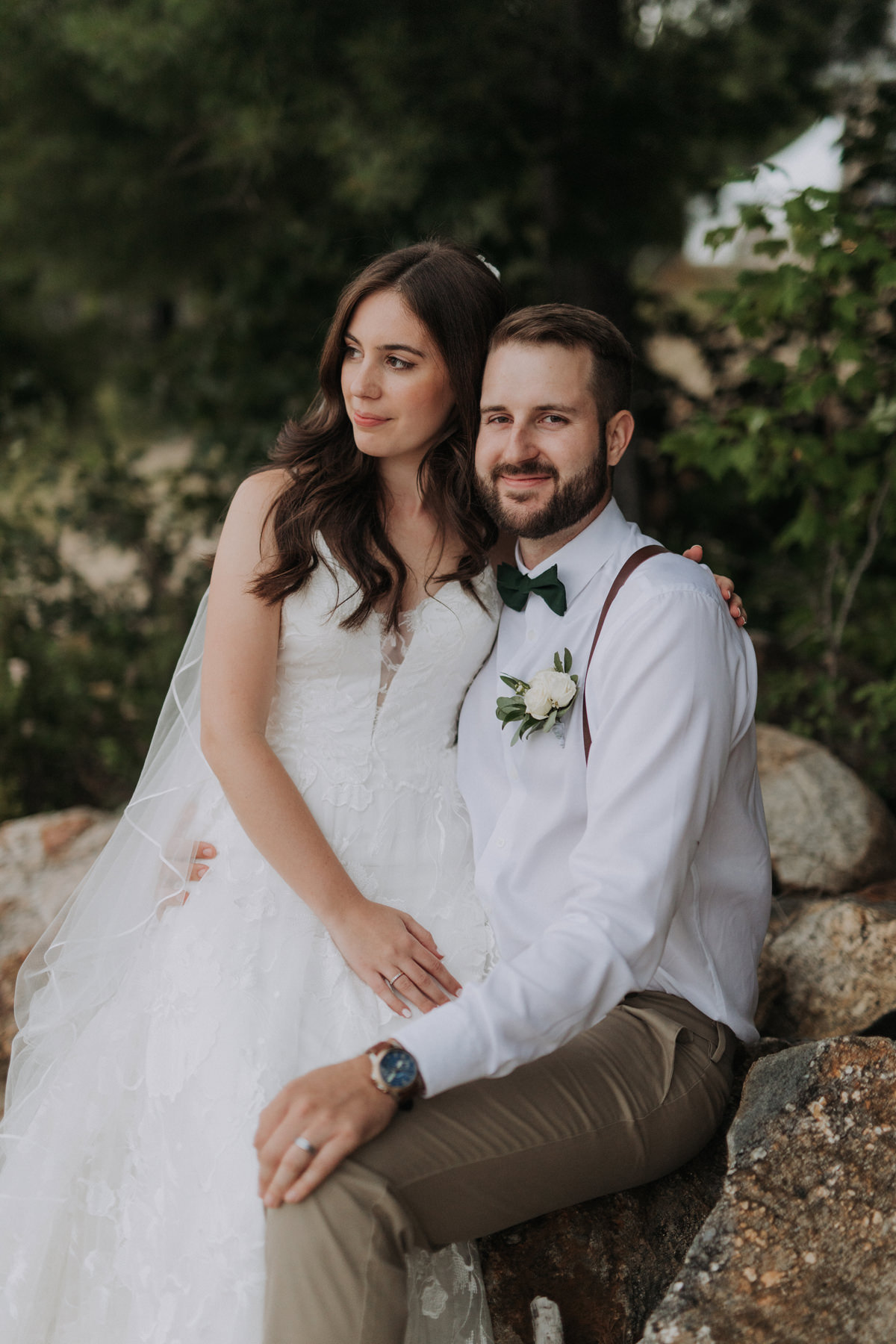 Ottawa Ontario And Quebec Cottage Wedding Photographer (180)