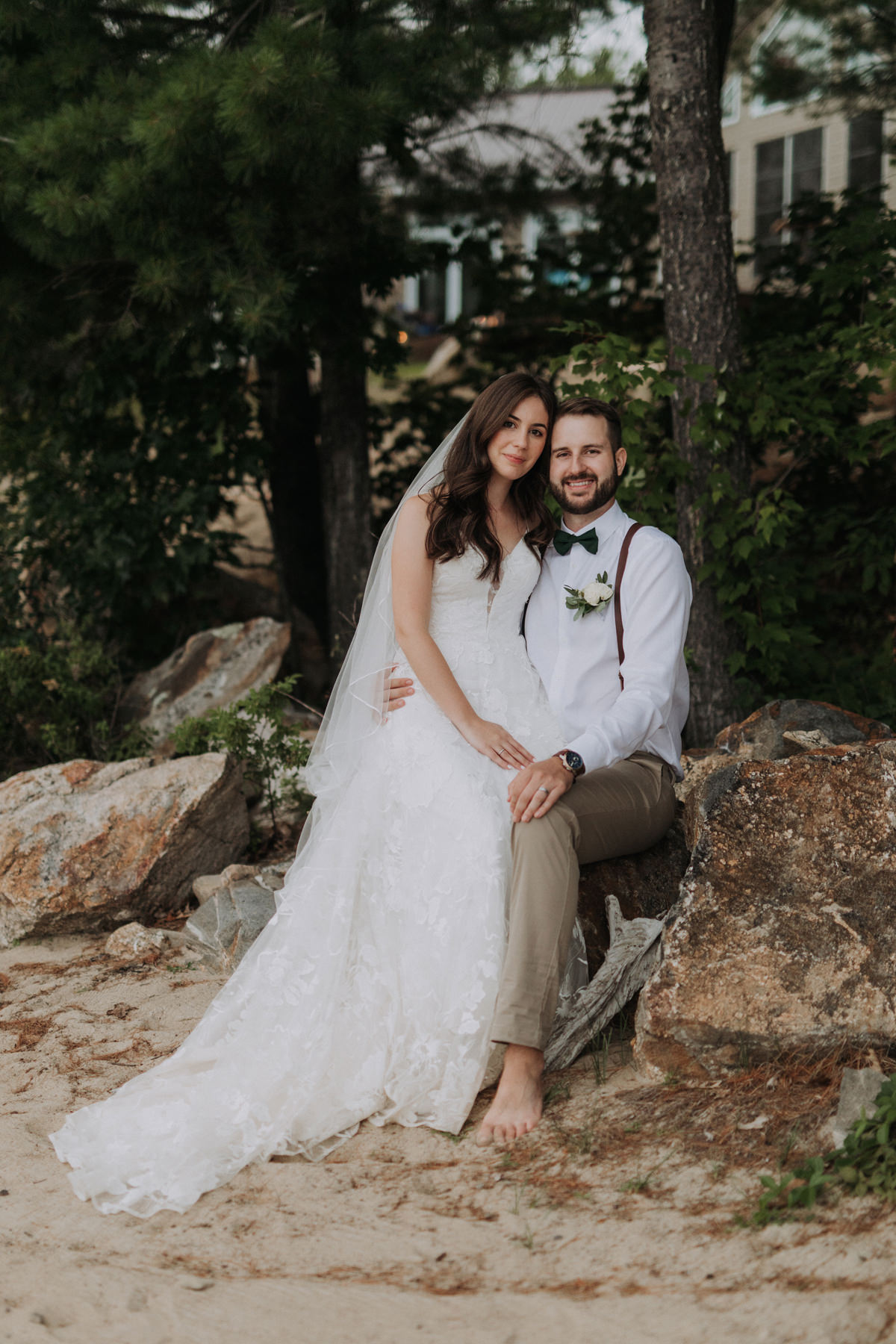 Ottawa Ontario And Quebec Cottage Wedding Photographer (181)