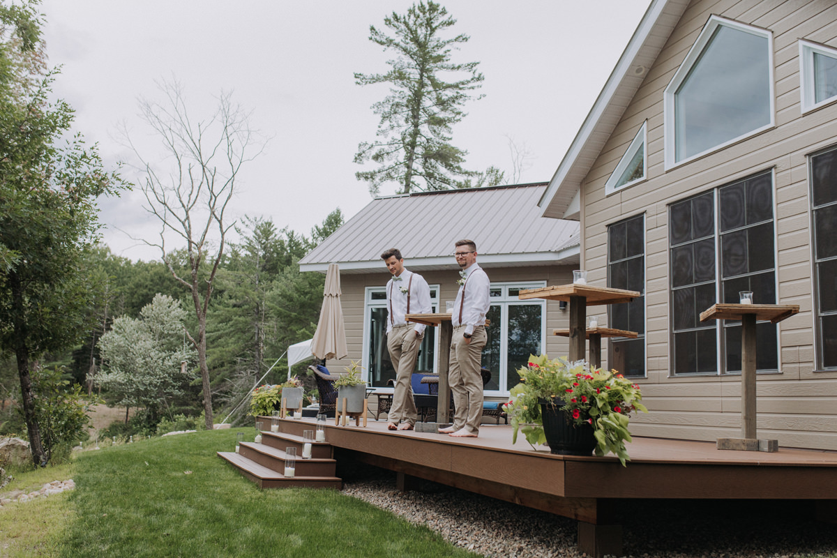 Ottawa Ontario And Quebec Cottage Wedding Photographer (45)