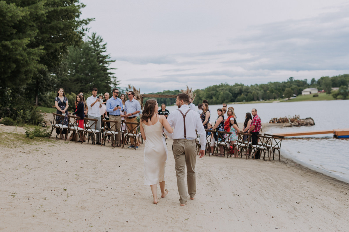 Ottawa Ontario And Quebec Cottage Wedding Photographer (55)