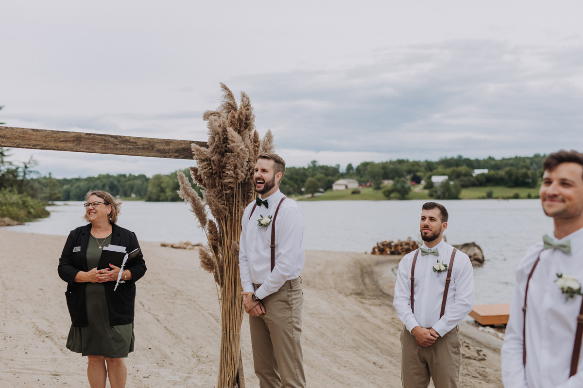 Ottawa Ontario And Quebec Cottage Wedding Photographer (57)