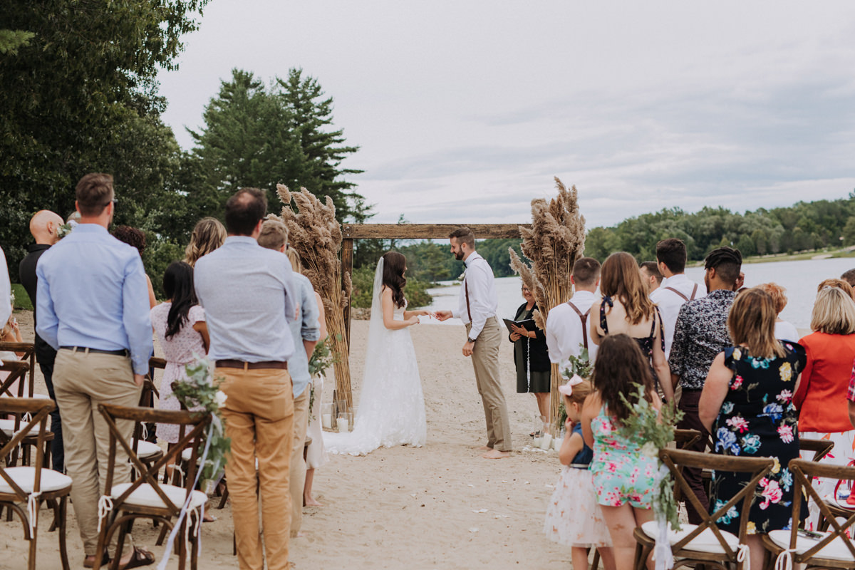 Ottawa Ontario And Quebec Cottage Wedding Photographer (79)