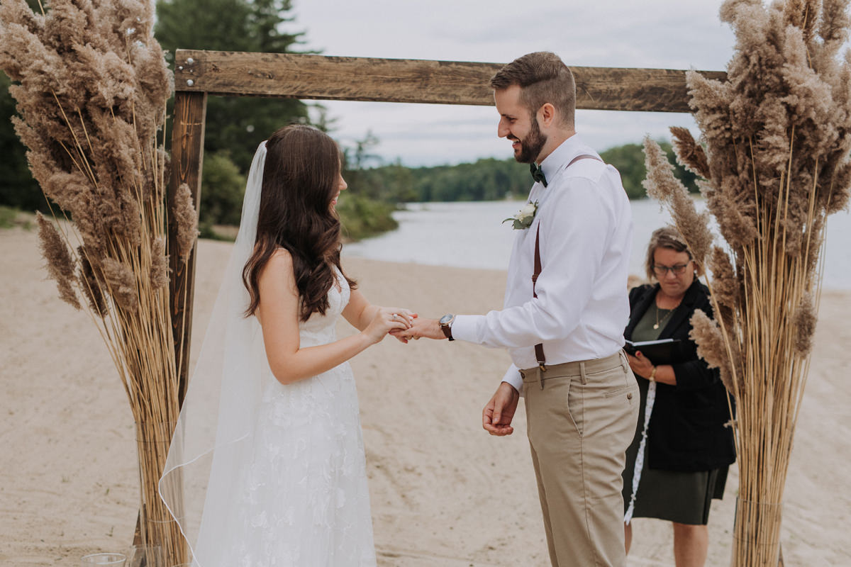 Ottawa Ontario And Quebec Cottage Wedding Photographer (81)